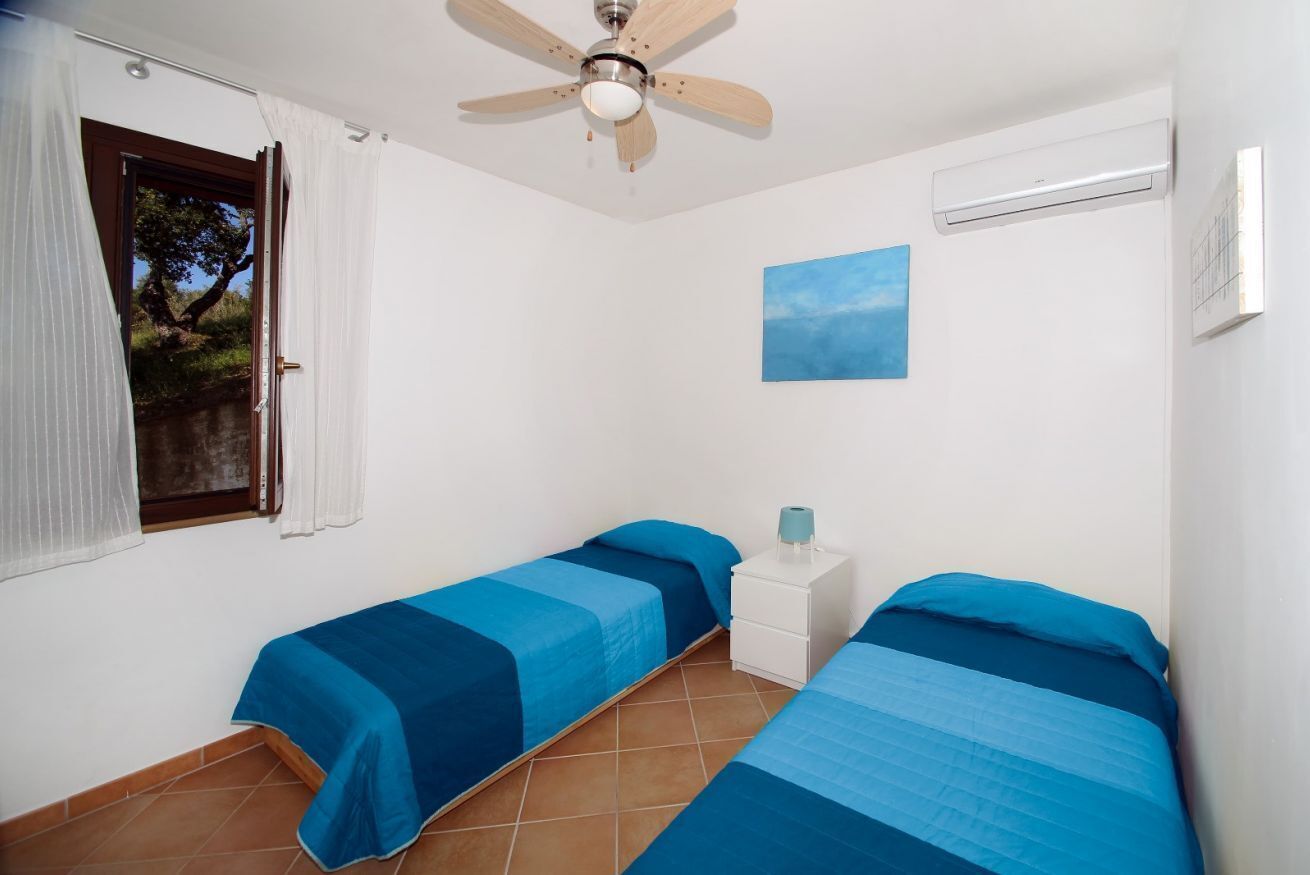 2 Schlafzimmer, Zimmersafe, Bügeleisen/Bügelbrett, Reisekinderbett