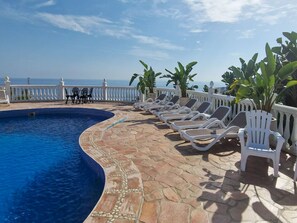 Pool - Villa Sur by Interhome (Almuñécar)