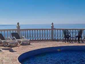 Outdoor dining - Villa Sur by Interhome (Almuñécar)