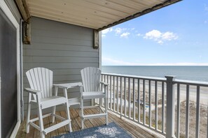 Property grounds - Colony By the Seas #227 (Ocean Front) (Indian Beach)