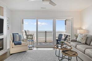 Smart TV - Colony By the Seas #227 (Ocean Front) (Indian Beach)