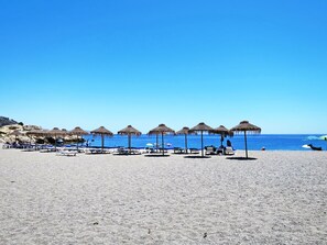 Beach - in Almuñécar mit Terrasse und Meerblick by Interhome (Almuñécar)