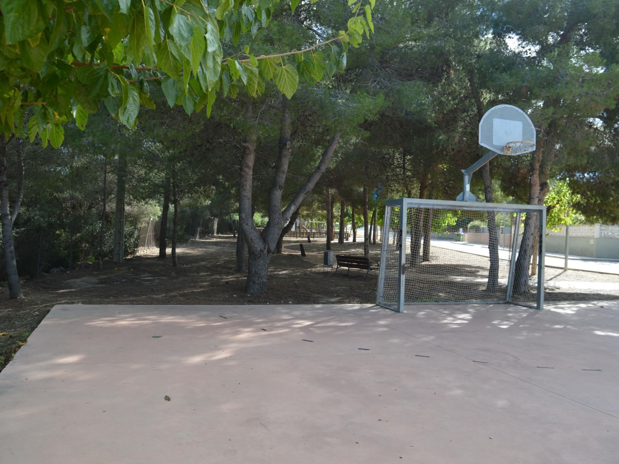 Sports court