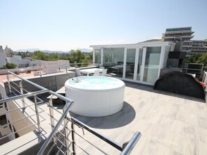 Außen-Whirlpool