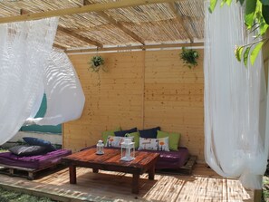 Terrace/patio - für 2 Personen und 4 Kinder by Interhome (Can Picafort)