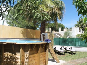Pool - für 2 Personen und 4 Kinder by Interhome (Can Picafort)
