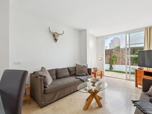 Living area - Villa 5 Can Picafort by Interhome (Can Picafort)