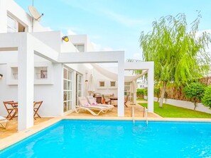 Pool - Villa 5 Can Picafort by Interhome (Can Picafort)