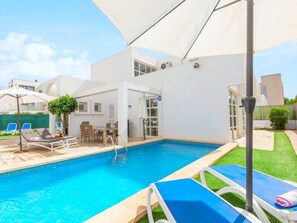 Pool - Villa 3 Can Picafort by Interhome (Can Picafort)