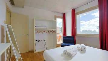 5 Schlafzimmer, kostenloses WLAN, Bettwäsche