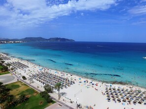 Aerial photography - Wohnung in Cala Millor Los Rosales by Interhome (Cala Millor)