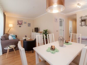 Living Room - Wohnung in Cala Millor Los Rosales by Interhome (Cala Millor)