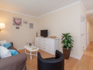Living Room - Wohnung in Cala Millor Los Rosales by Interhome (Cala Millor)
