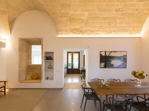 Dining - S'Hort de Marina mit Pool by Interhome (Cala Pi)