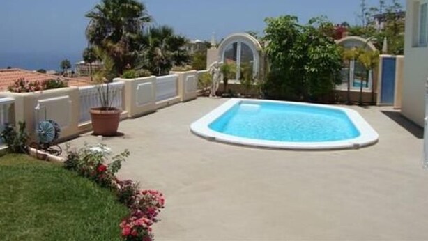 Pool - Villa Dulce Vita by Interhome (Chayofa)