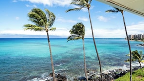 Beach - New Listing! Stunning Oceanfront Sunsets (Lahaina)