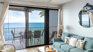 Smart TV - New Listing! Stunning Oceanfront Sunsets (Lahaina)