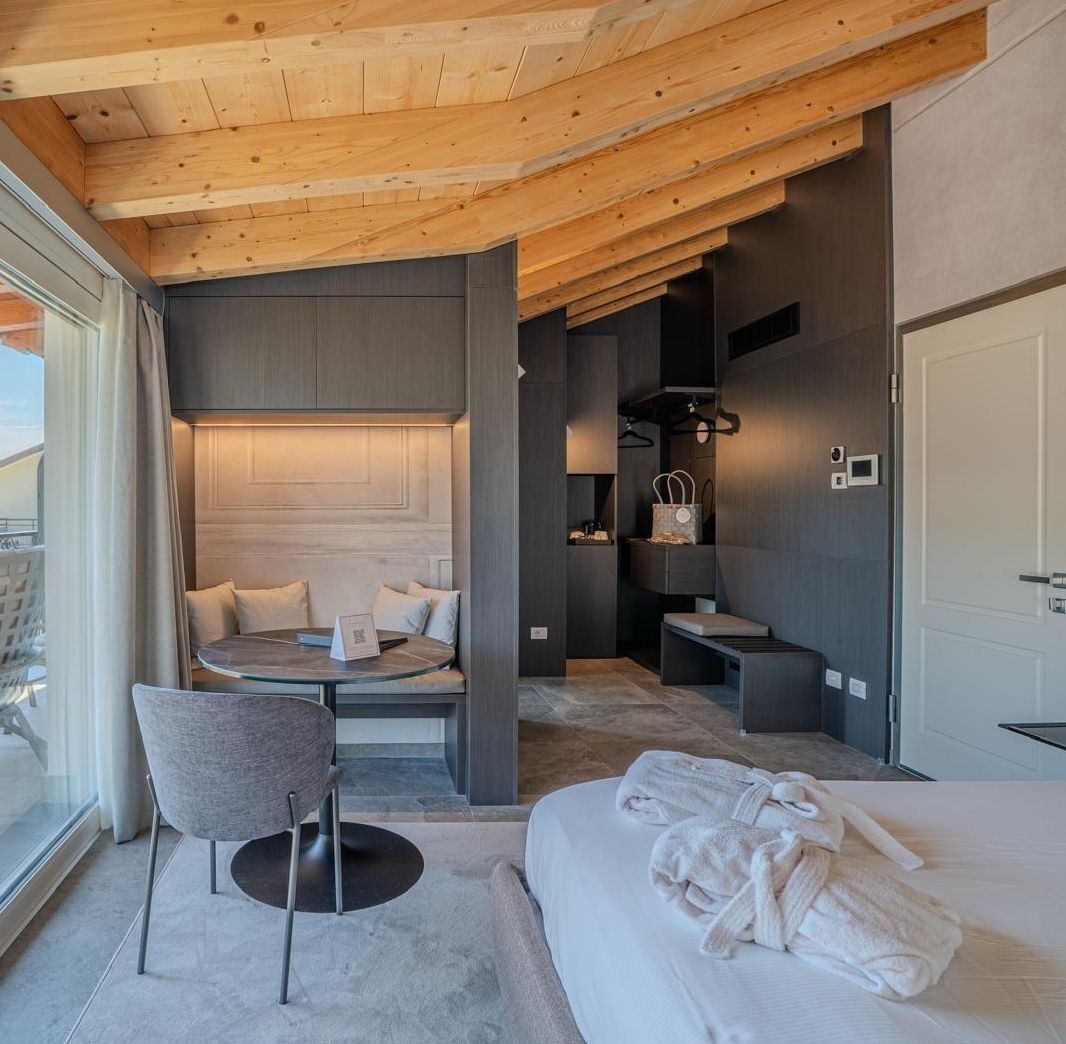 Luxury Suite, Mountain View
