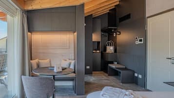 Luxury Suite, Mountain View