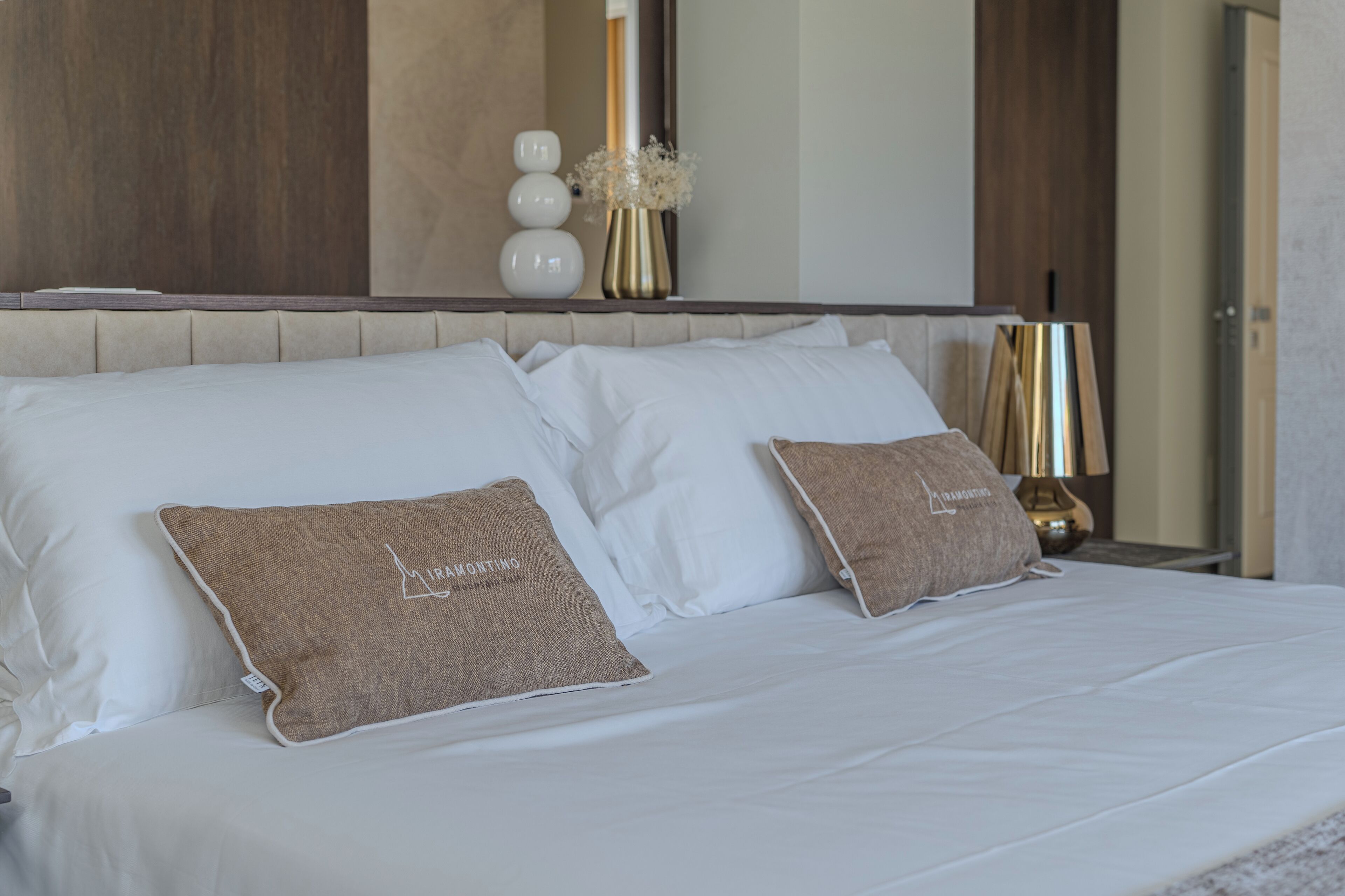 Chambre Double Deluxe, balcon, vue montagne