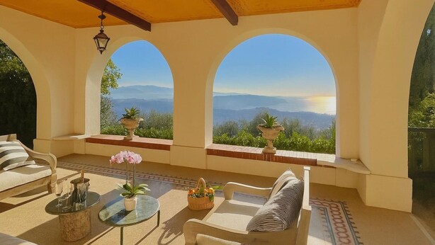 Terrazza/patio