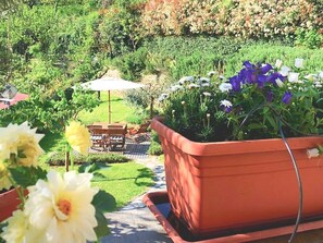Property grounds - Wohnung mit privatem Garten in Villa by Interhome (La Spezia)