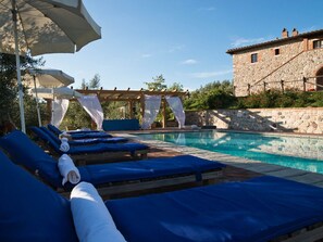 Pool - Wohnung "Tulip" mit Gemeinschaftspool by Interhome (Volterra)