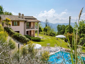 Pool - La Panoramica by Interhome (Acqualagna)
