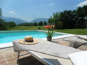 Pool - Girasoli in Cagli by Interhome (Cagli)