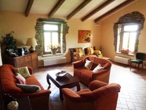 TV, fireplace, DVD player - Ca Piero by Interhome (Urbino)