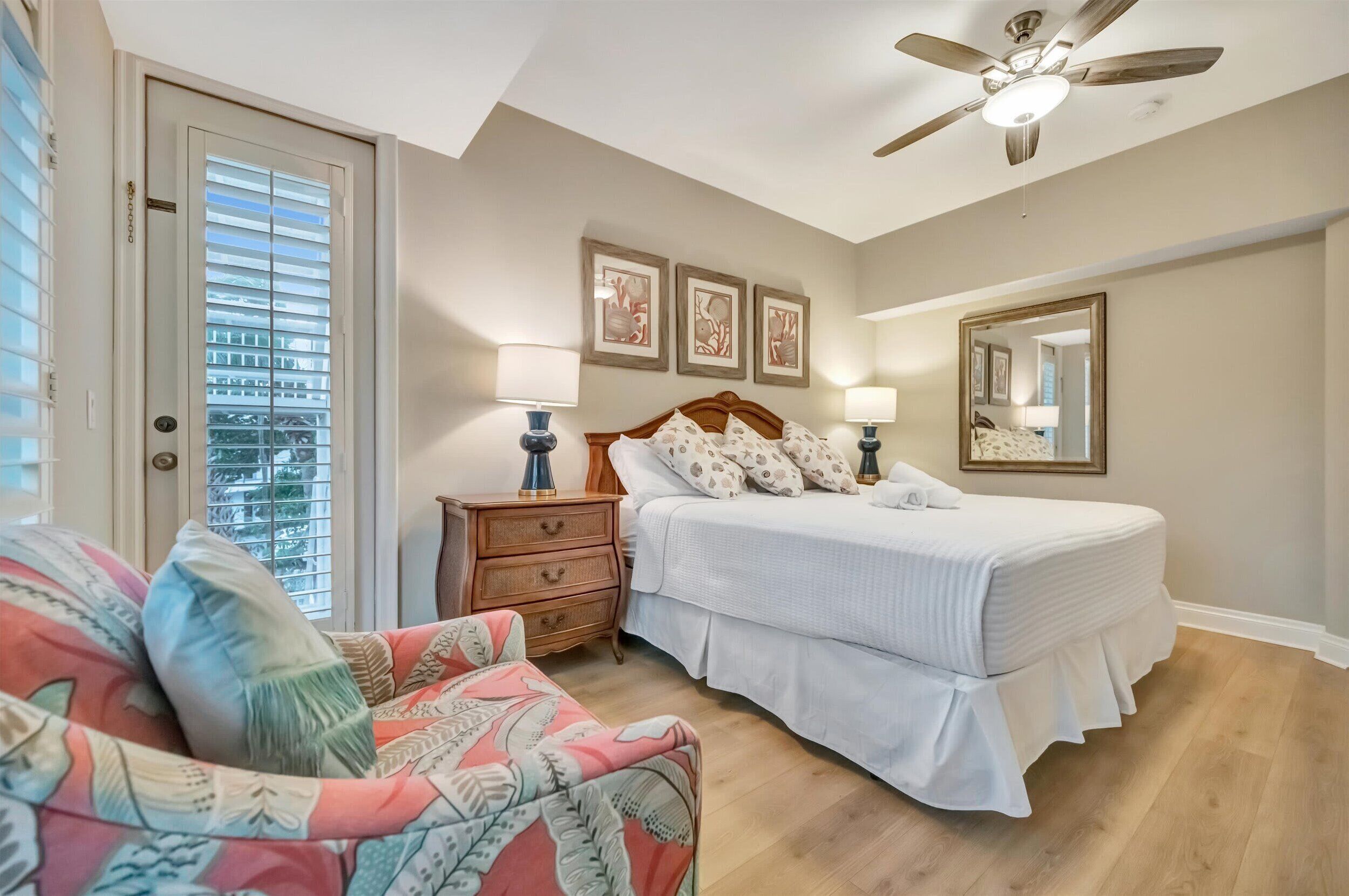 Apartment | 4 bedrooms, Internet