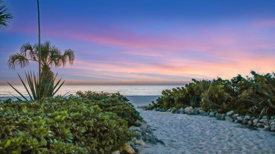 Beachfront With Private Balcony Heated Pool and Spa