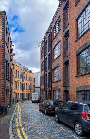 Apartment | 1 Schlafzimmer, Internetzugang