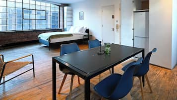 Studio | 1 soverom og internett