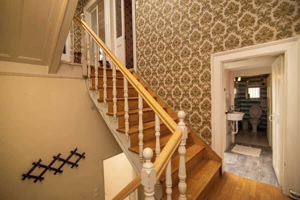 House | 5 bedrooms, Internet - Mikos - Mansion in the City Center (Lesvos)