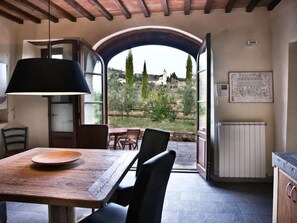 Dining - Diana di Fondo by Interhome (Vinci)