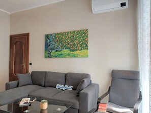 Een televisie
