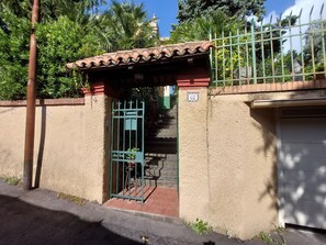 Exterior detail - für 4 Personen ca. 45 m² in Genua, Norditalien (Ligurien) by Interhome (Genova)