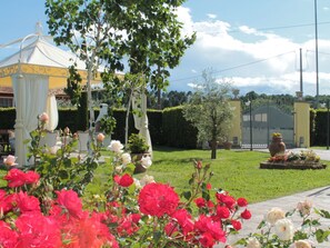 Parco della struttura