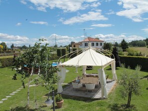 Ristorazione all'aperto