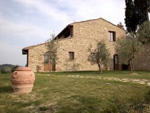 Exterior - Schönes Ferienhaus Rosanna by Interhome (San Gimignano)