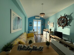 TV - House Agave by Holiday World by Interhome (Moneglia)