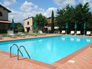 Pool - Anwesen "Gelsomino" mit Terrasse by Interhome (Montespertoli)