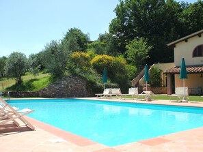 Pool - Anwesen "Gelsomino" mit Terrasse by Interhome (Montespertoli)