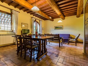 Dining - Anwesen mit Terrasse by Interhome (Montespertoli)