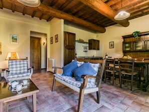 TV, fireplace - Anwesen mit Terrasse by Interhome (Montespertoli)