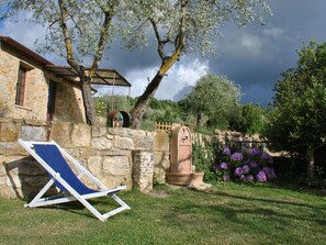 Property grounds - Wohnung Martius by Interhome (Siena)