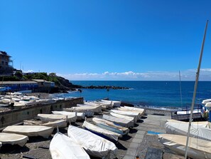 Beach - Casa Rossetti bei Holiday World by Interhome (Genova)