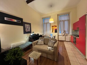 TV - Casa Oliva bei Holiday World by Interhome (Genova)