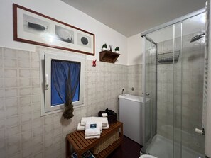 Bathroom - Casa Oliva bei Holiday World by Interhome (Genova)